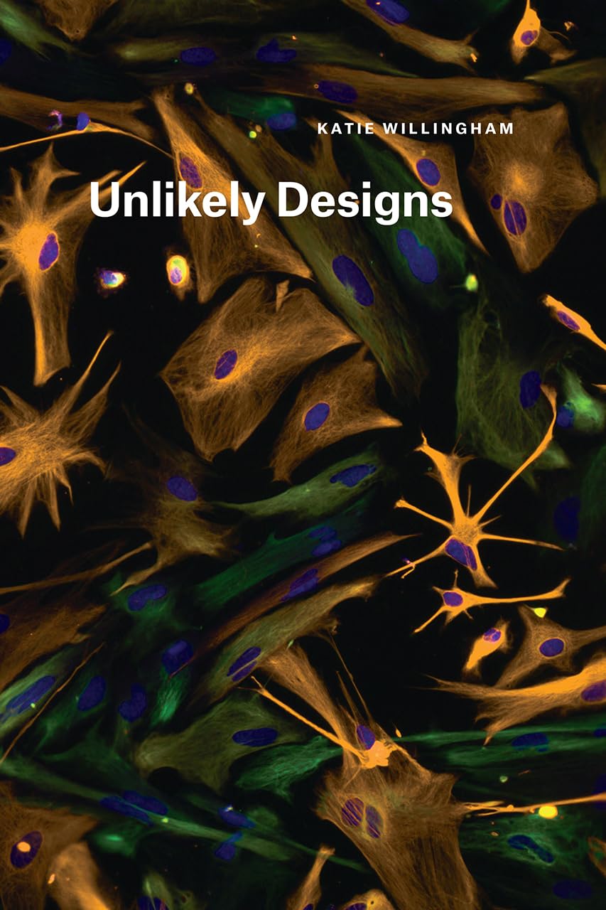 Unlikely Designs book cover
