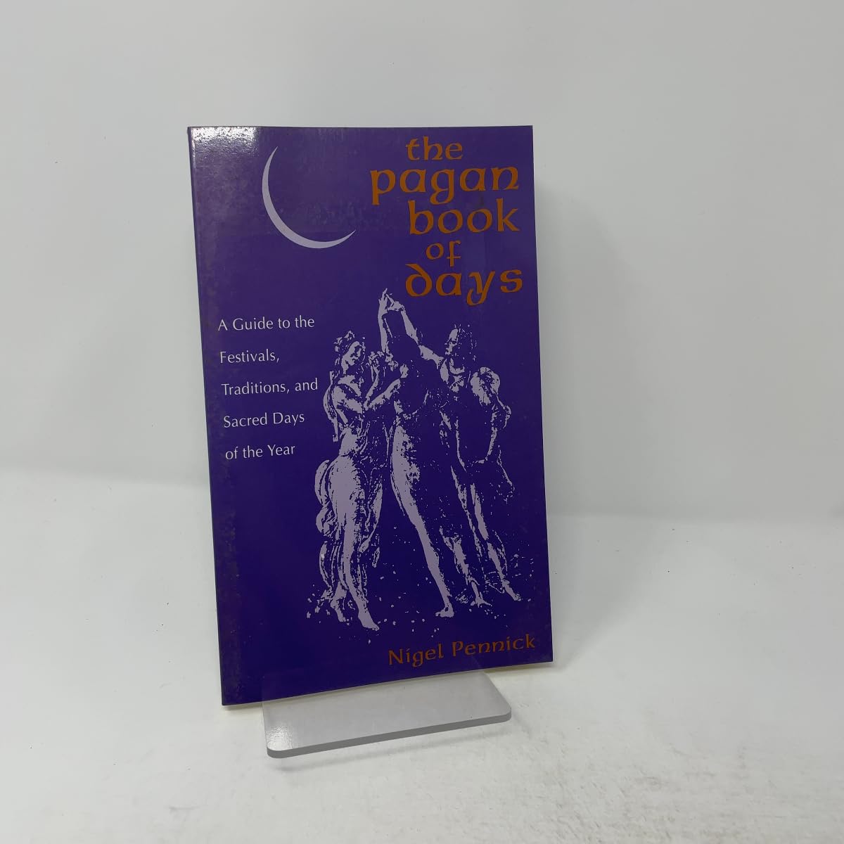 Pagan Book of Days book cover