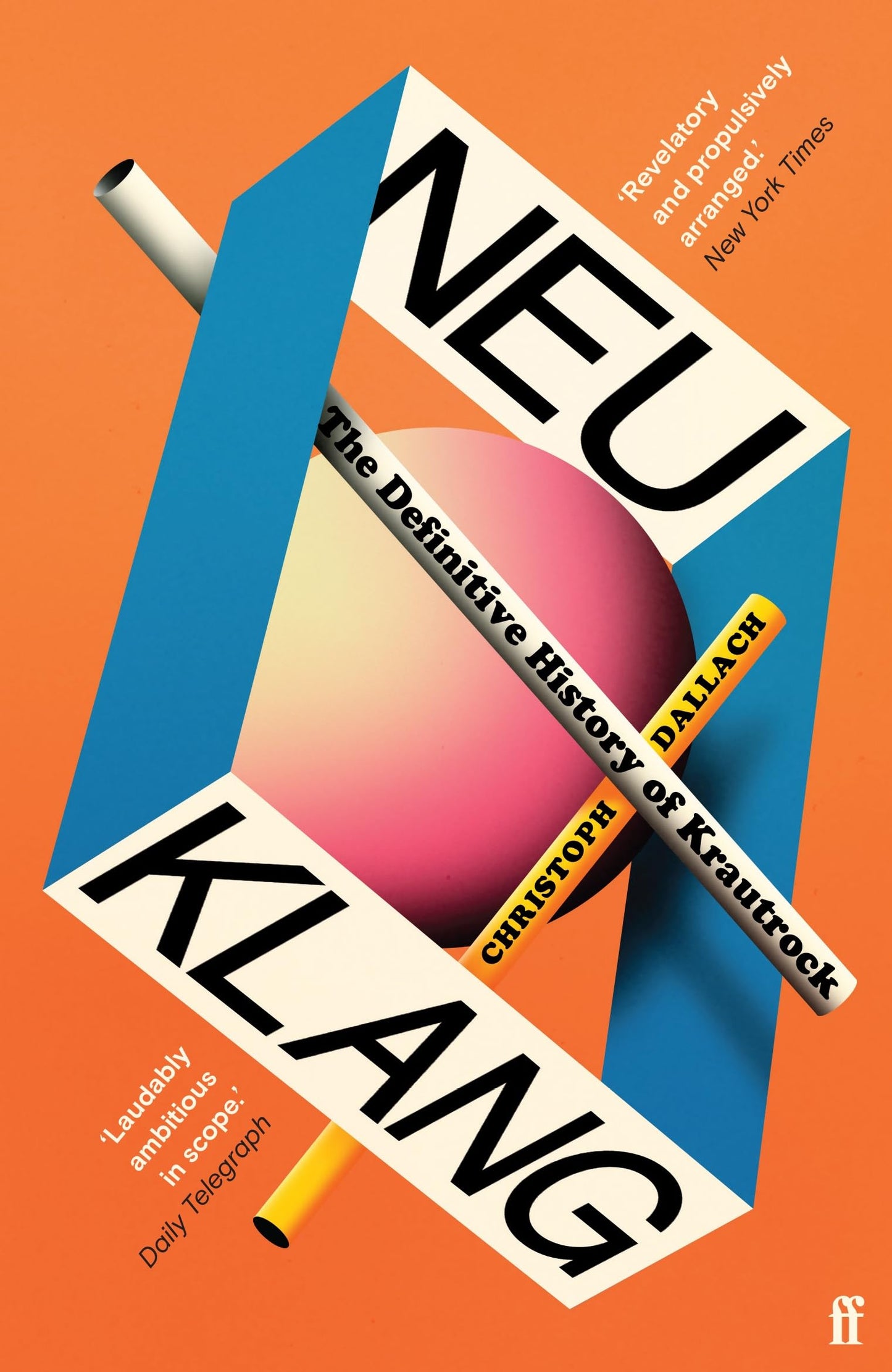 Neu Klang book cover