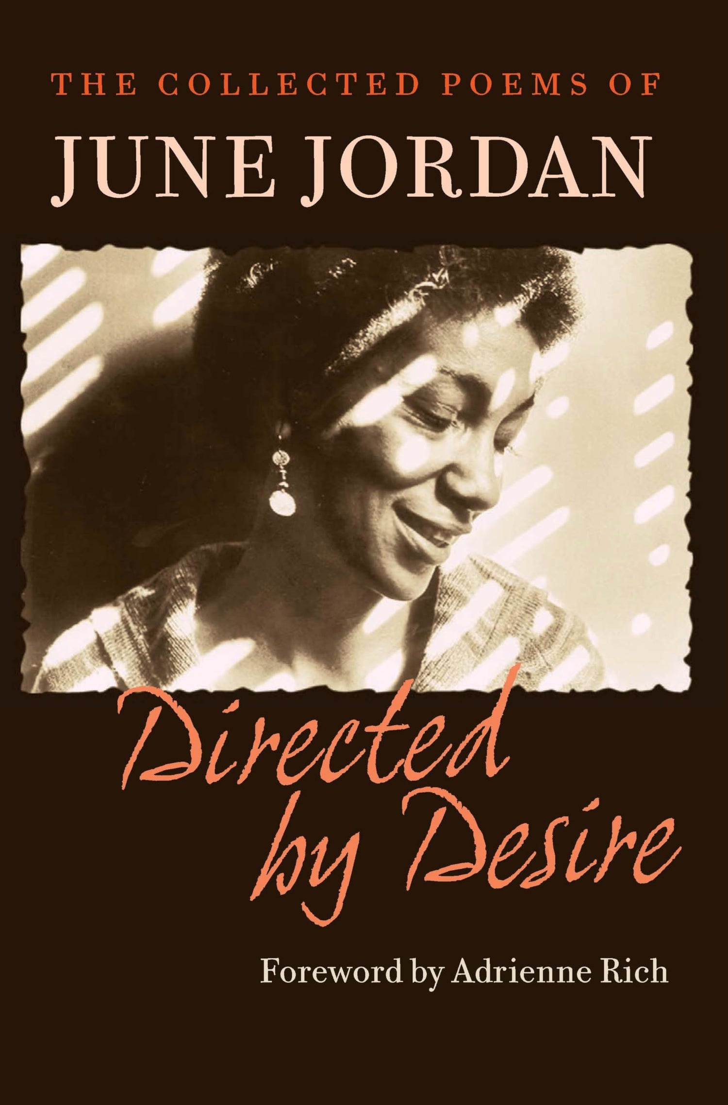 Directed by Desire book cover