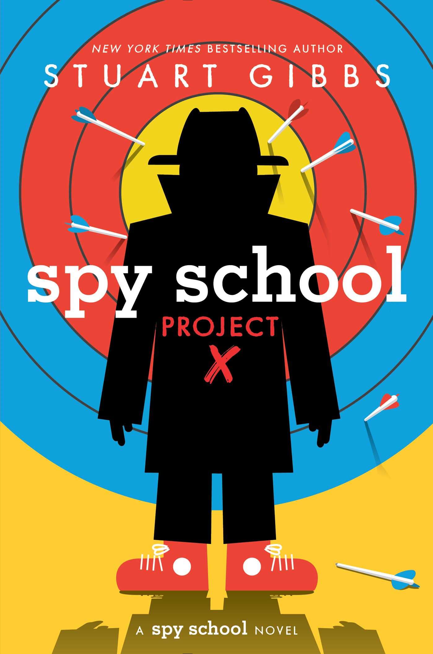 Spy School Project X (Reprint)