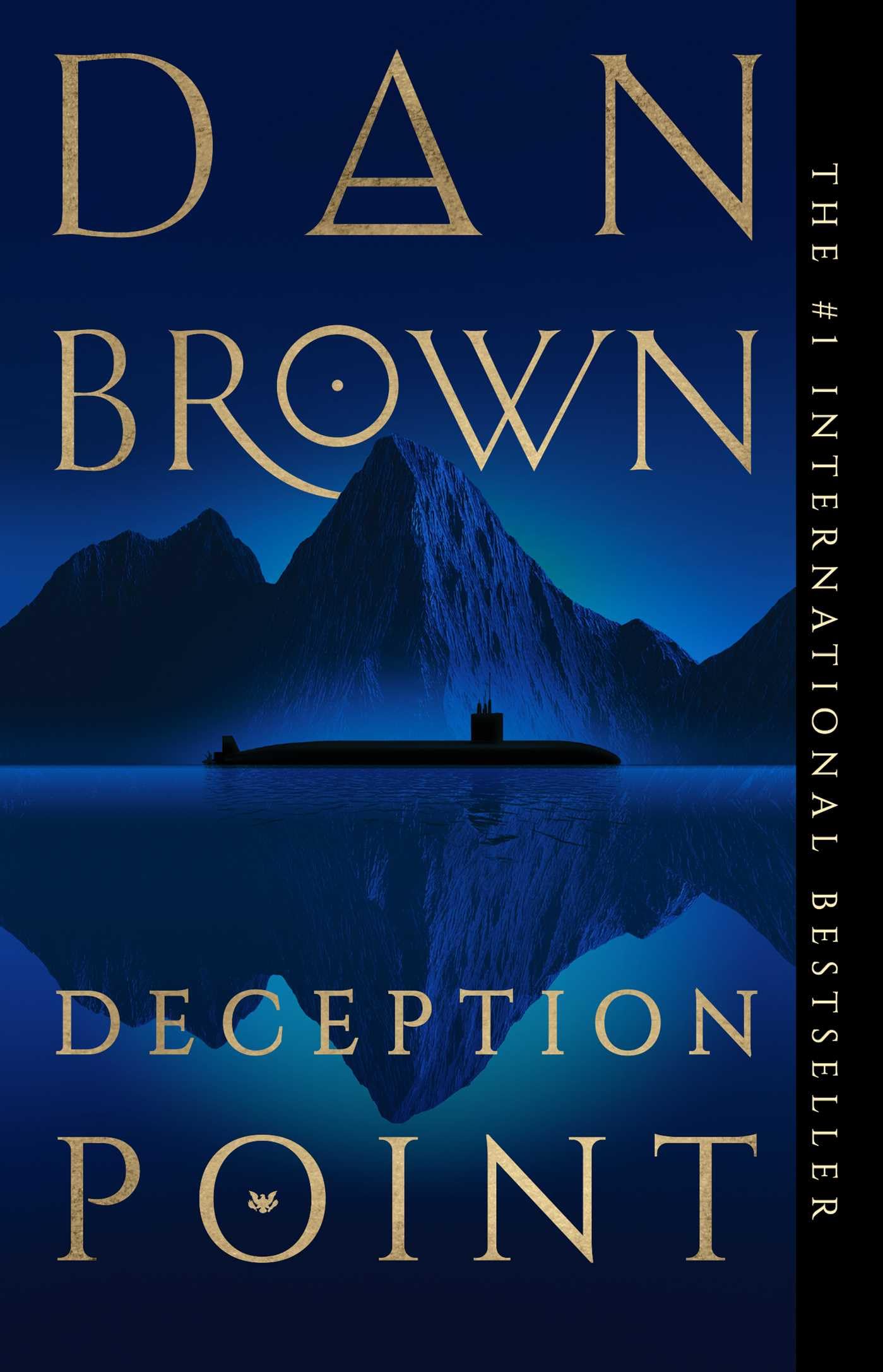 Deception Point book cover