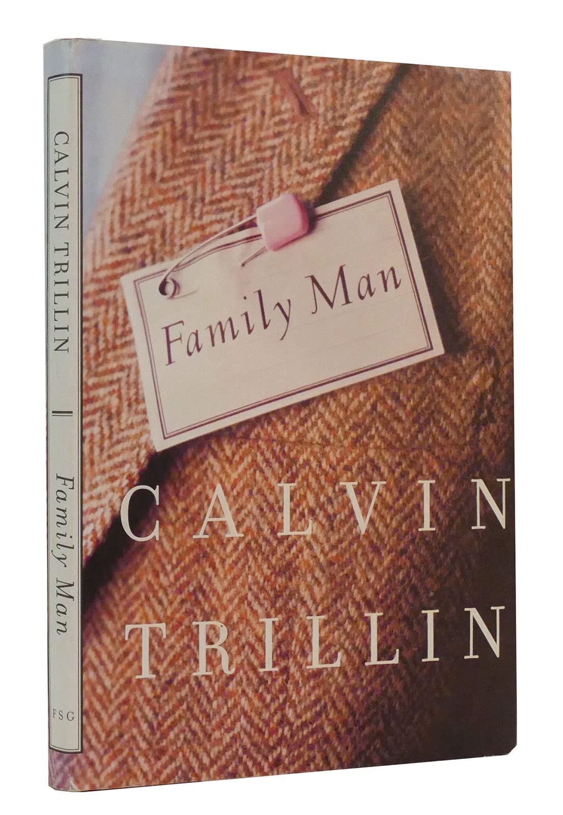Family Man book cover