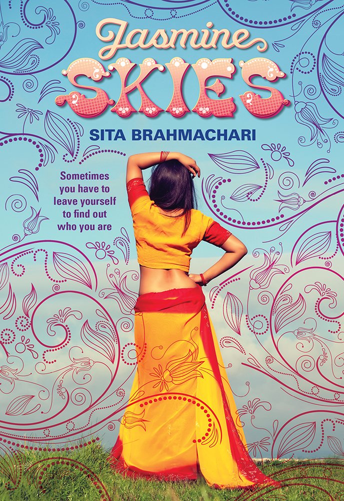 Jasmine Skies book cover