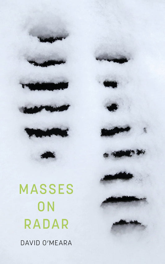 Masses on Radar book cover
