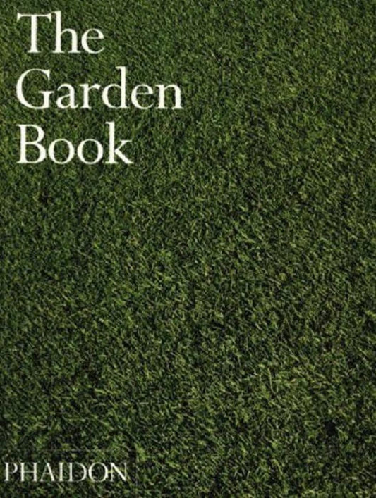 Garden Book book cover