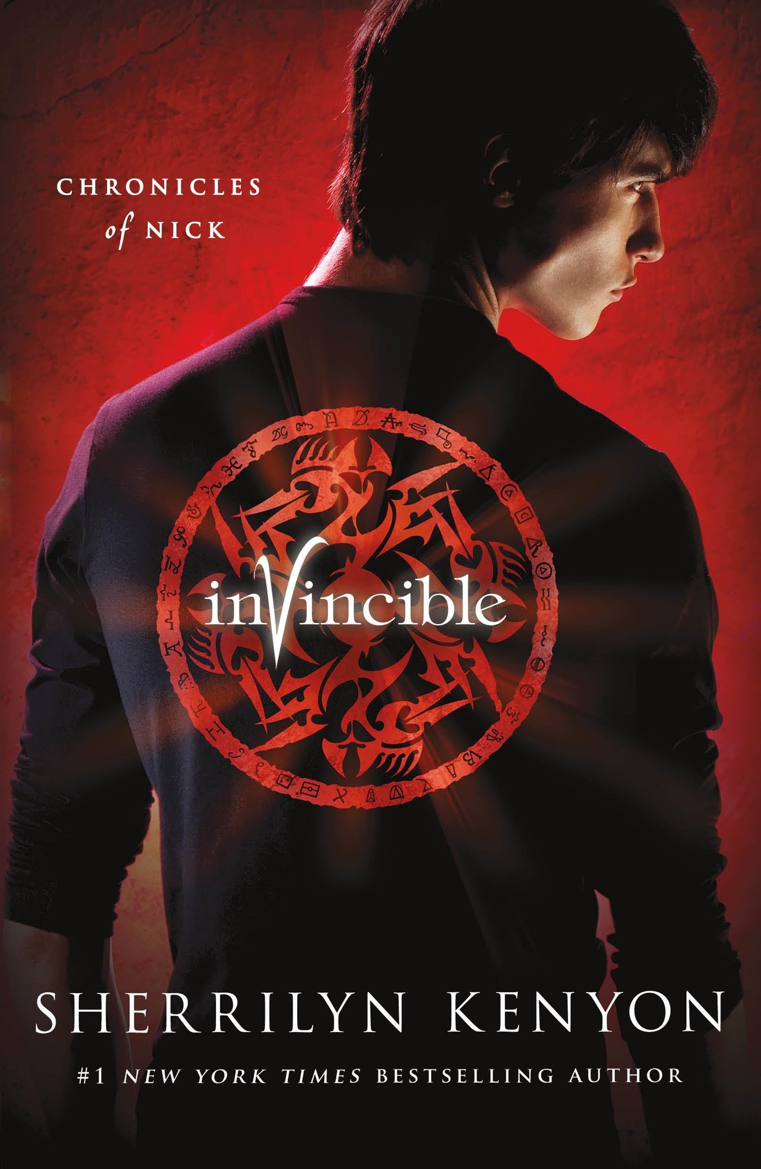 Invincible: The Chronicles of Nick book cover