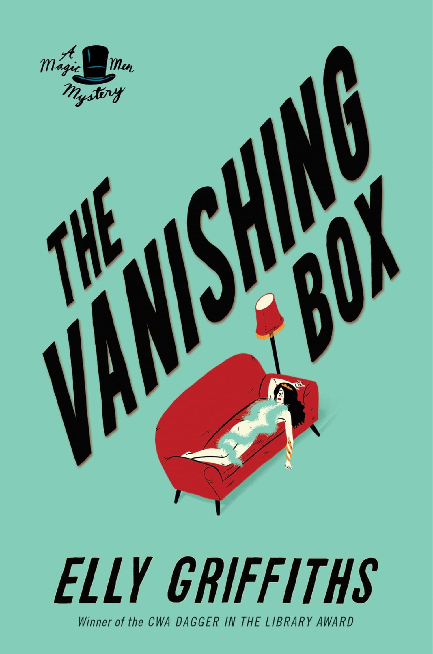 Vanishing Box book cover