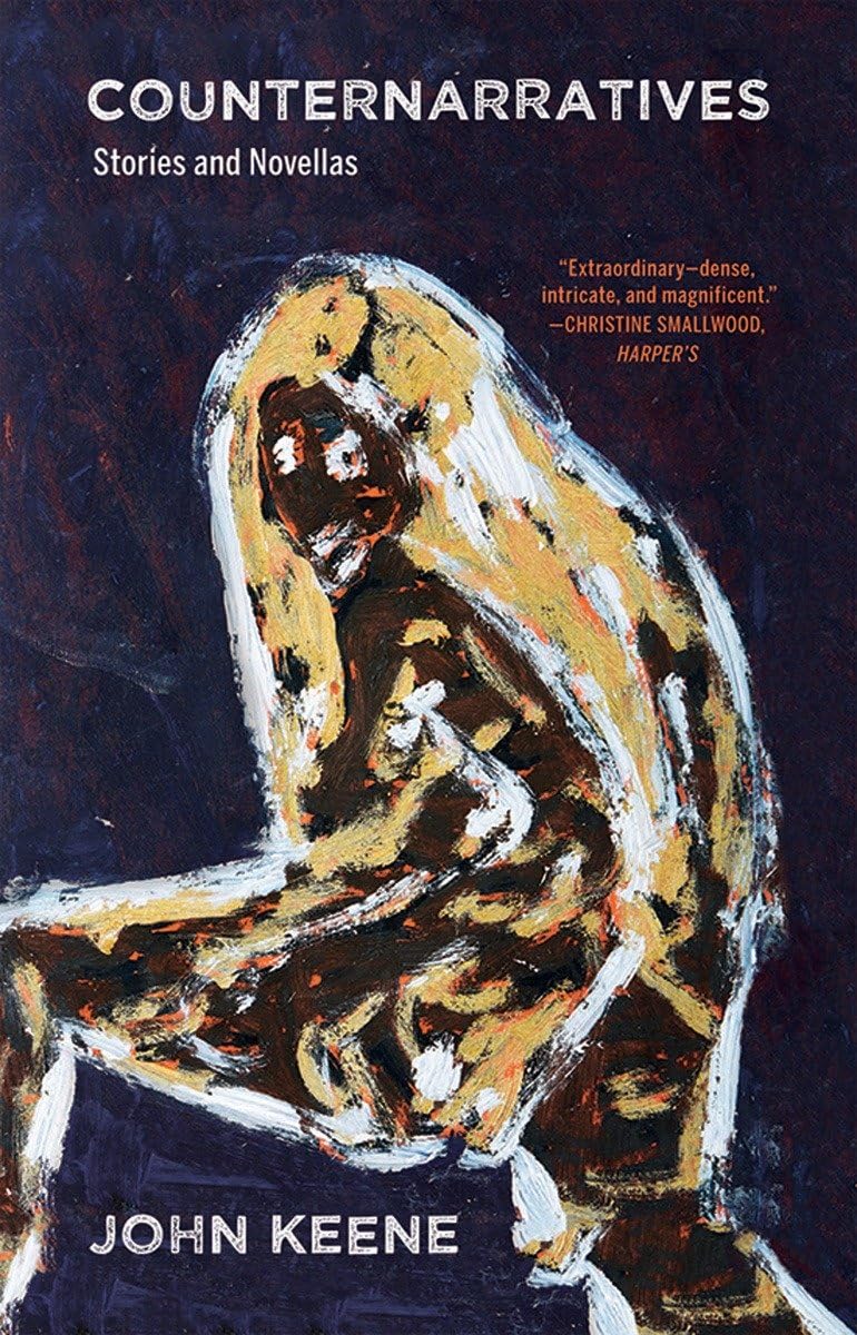 Counternarratives book cover
