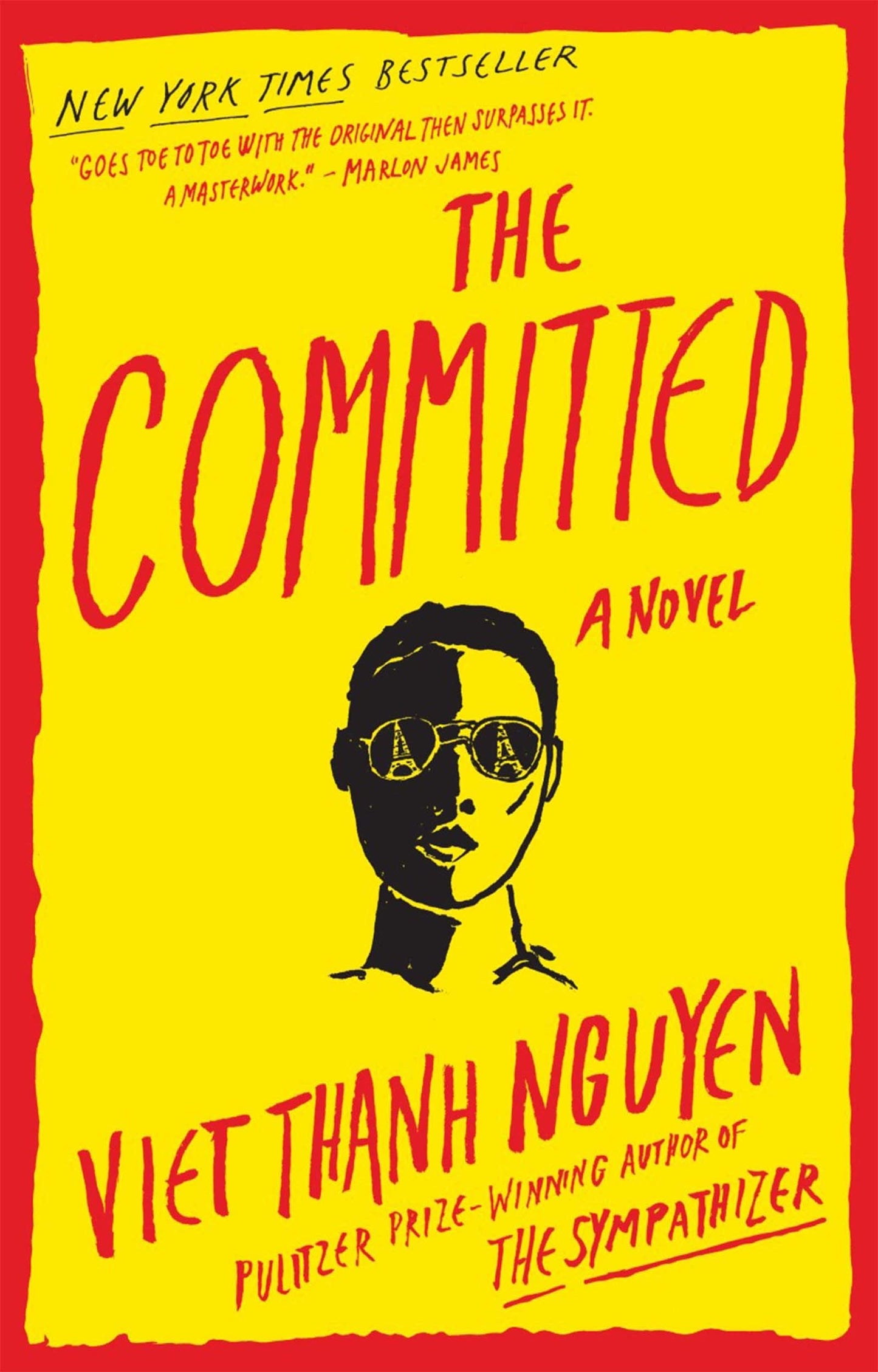 The Committed book cover
