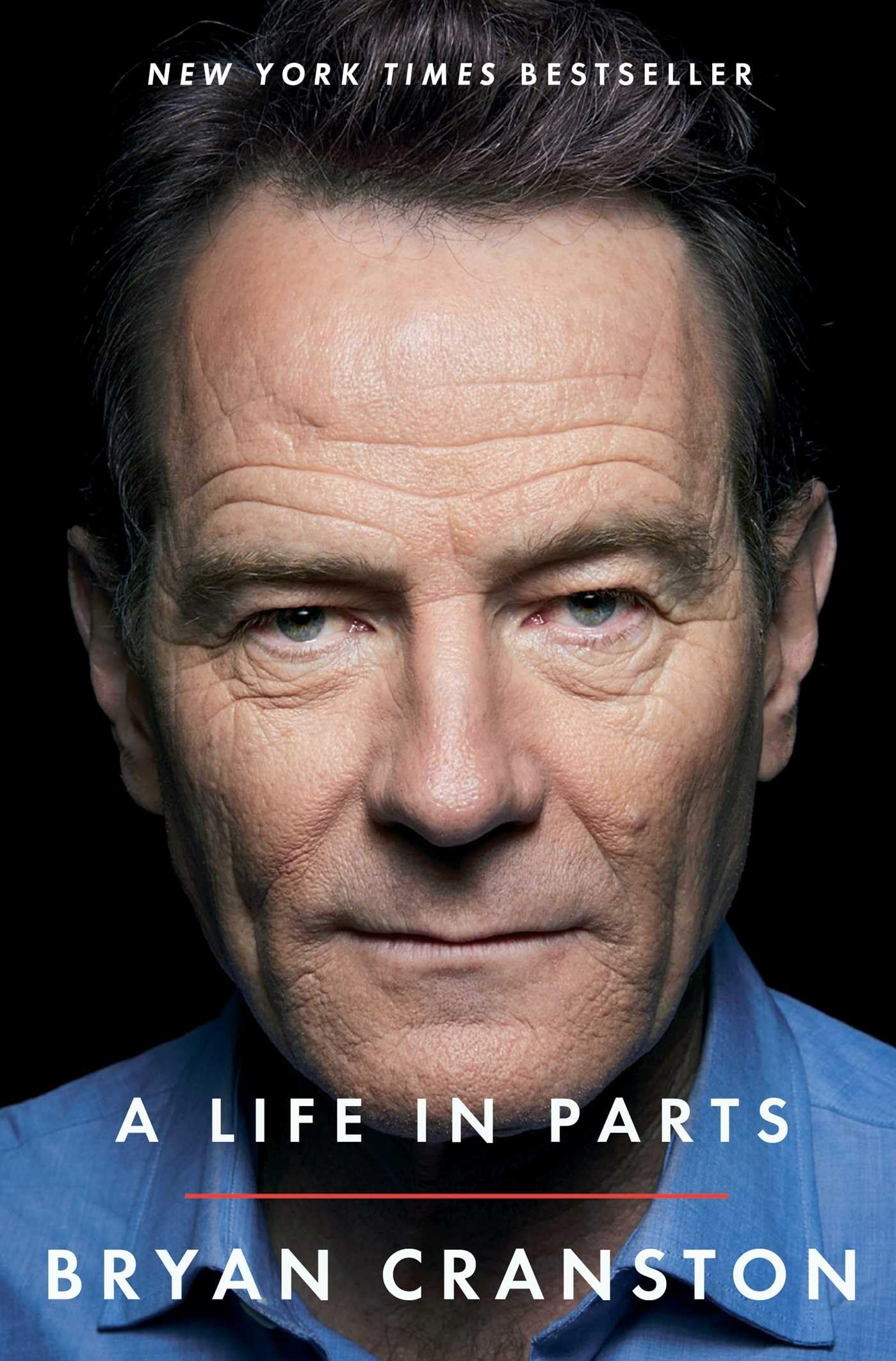 A Life in Parts book cover