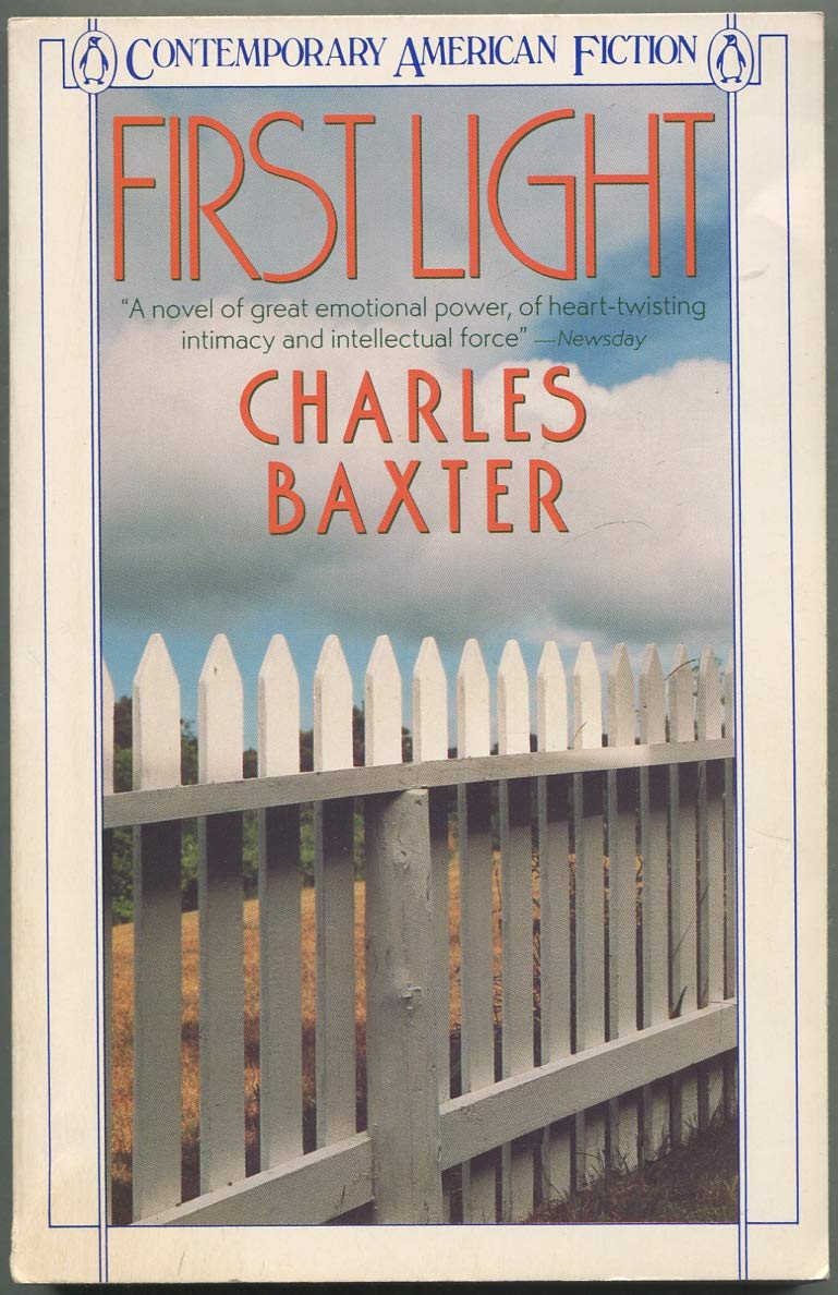 First Light (Contemporary American Fiction) book cover