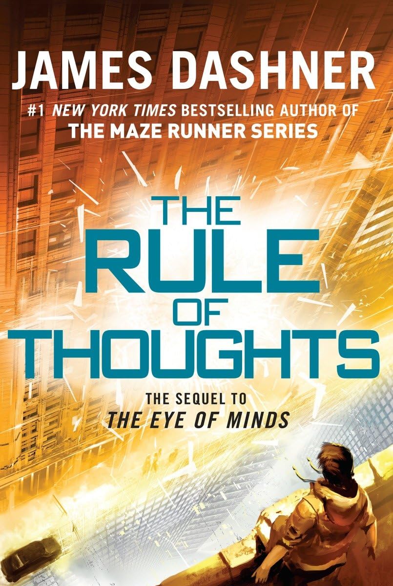 Rule of Thoughts (the Mortality Doctrine, Book Two) book cover