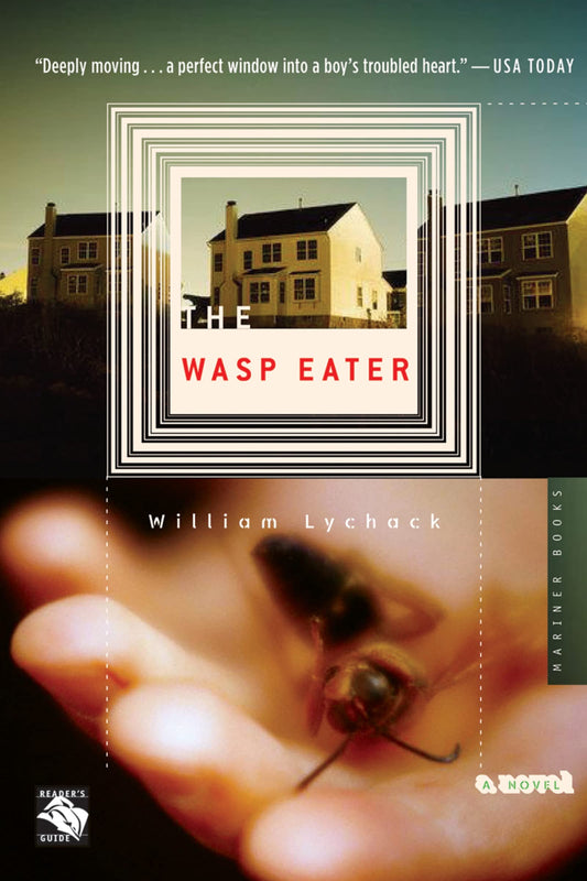 Wasp Eater book cover