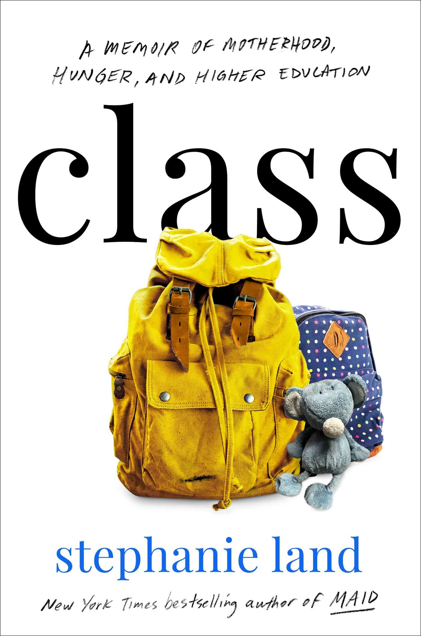 Class: A Memoir of Motherhood, Hunger, and Higher Education