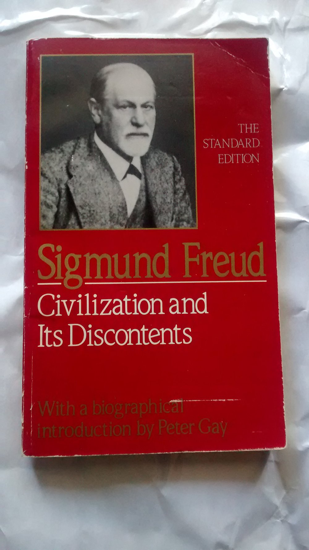 Civilization and Its Discontents