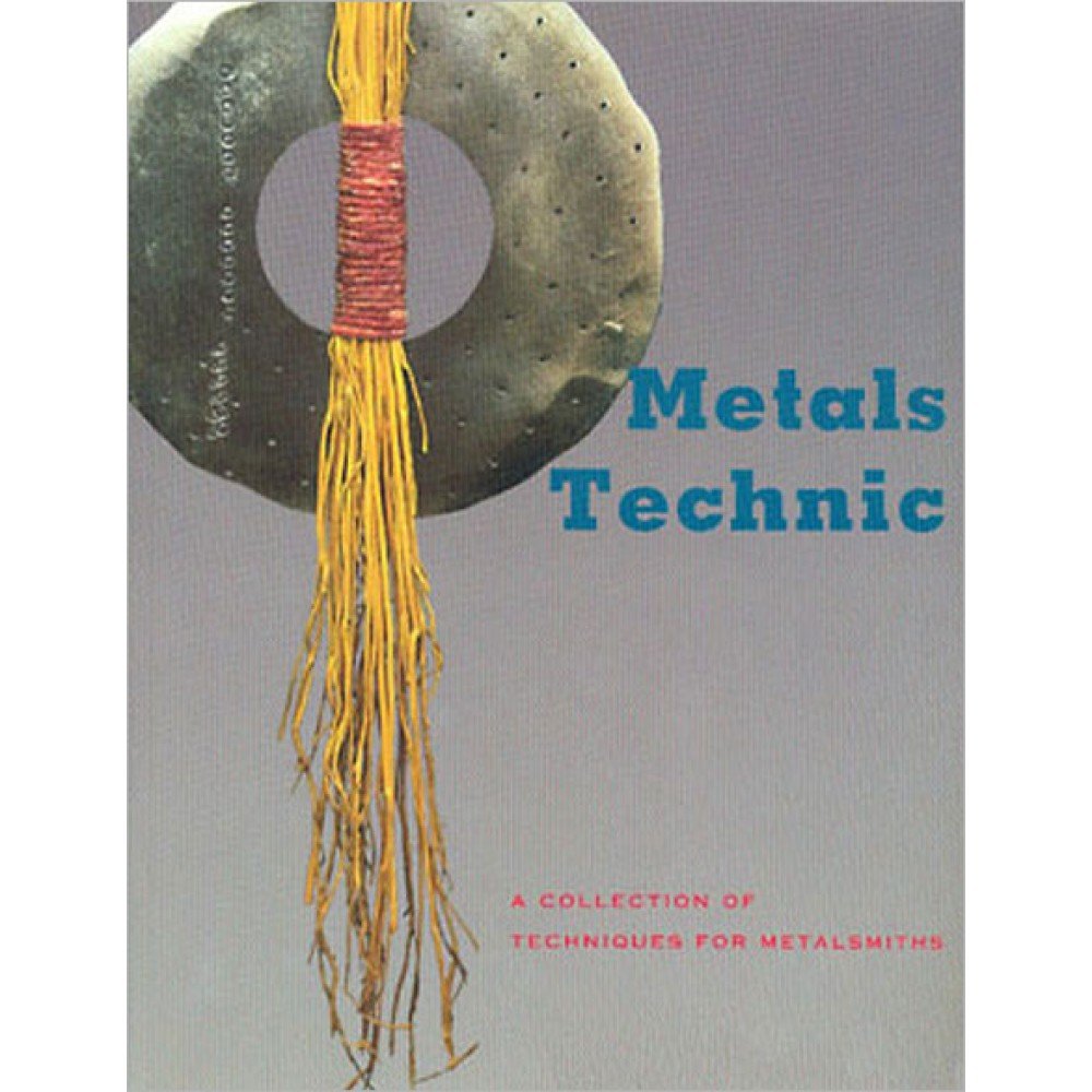 Metals Technic book cover
