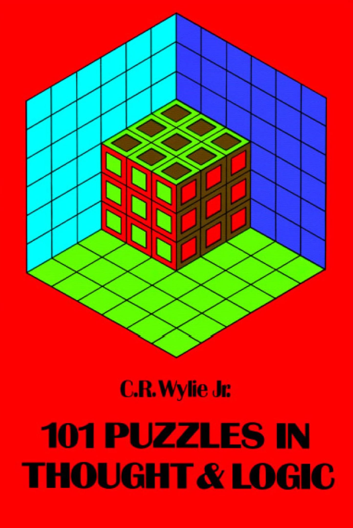 101 Puzzles in Thought and Logic