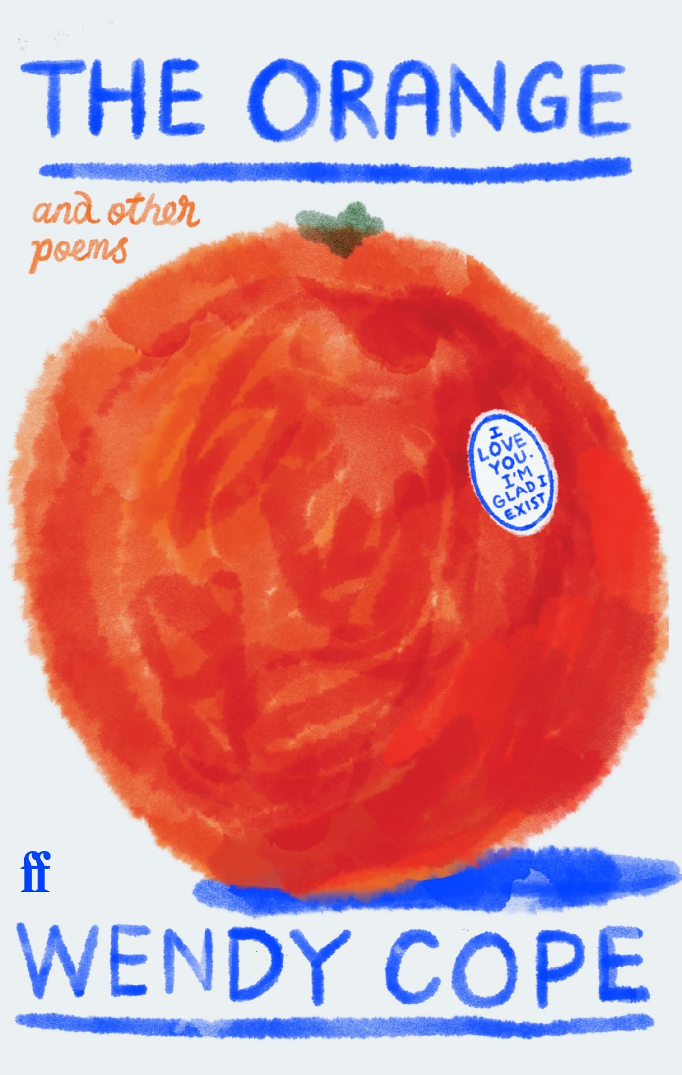 The Orange and Other Poems book cover