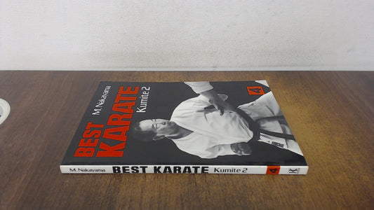 Best Karate, Vol.4: Kumite 2