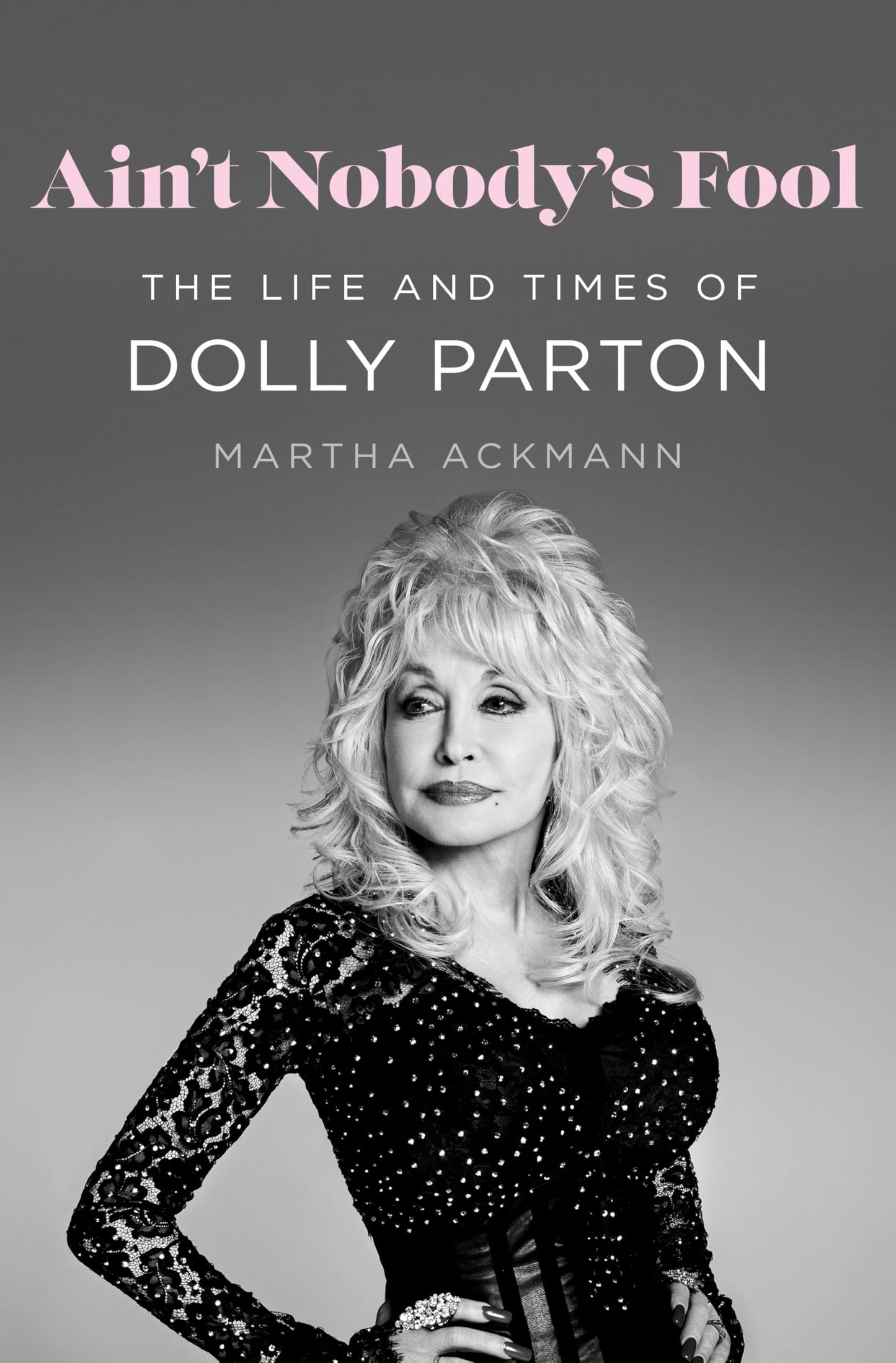 Ain't Nobody's Fool book cover