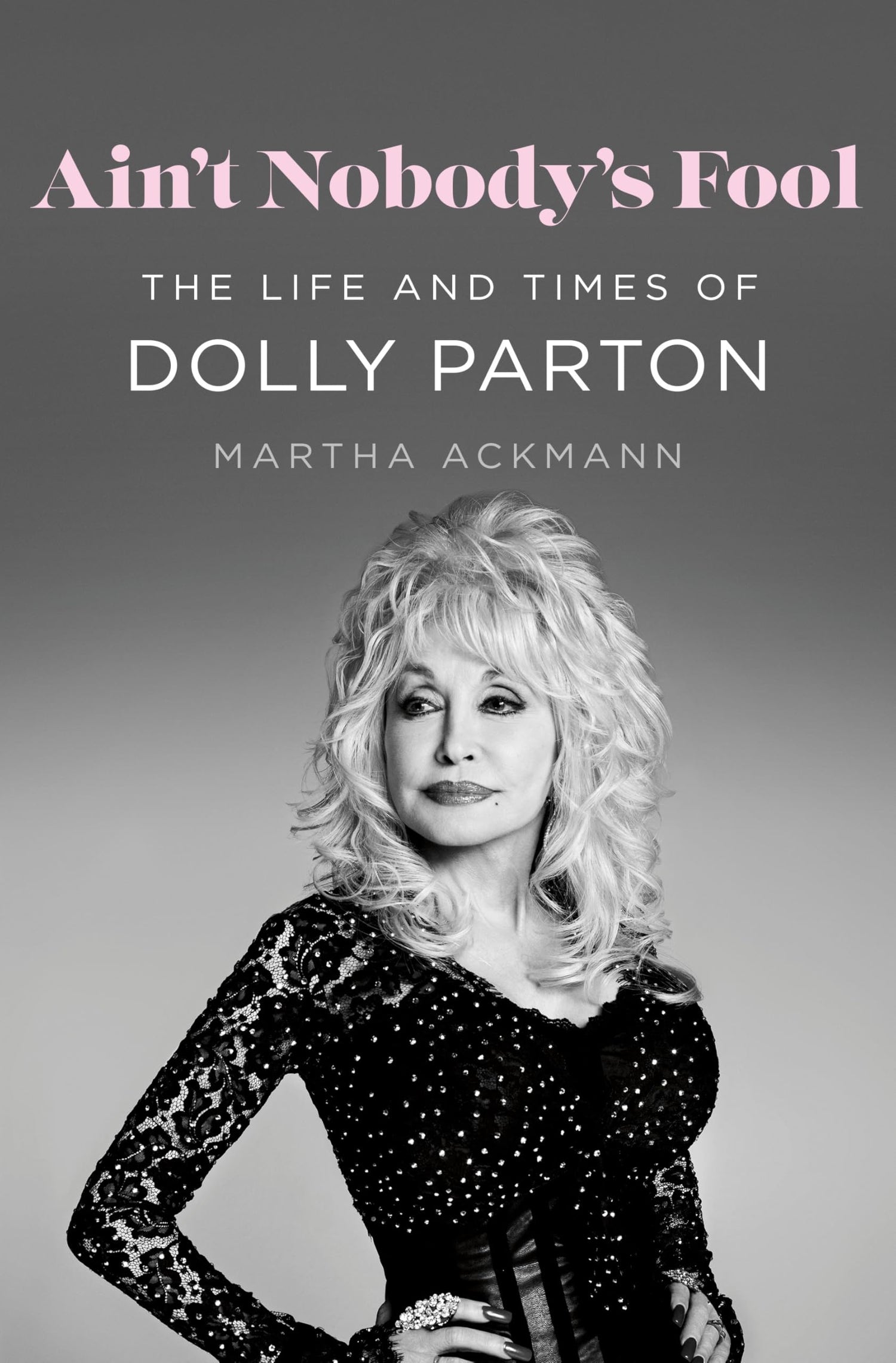 Ain't Nobody's Fool book cover
