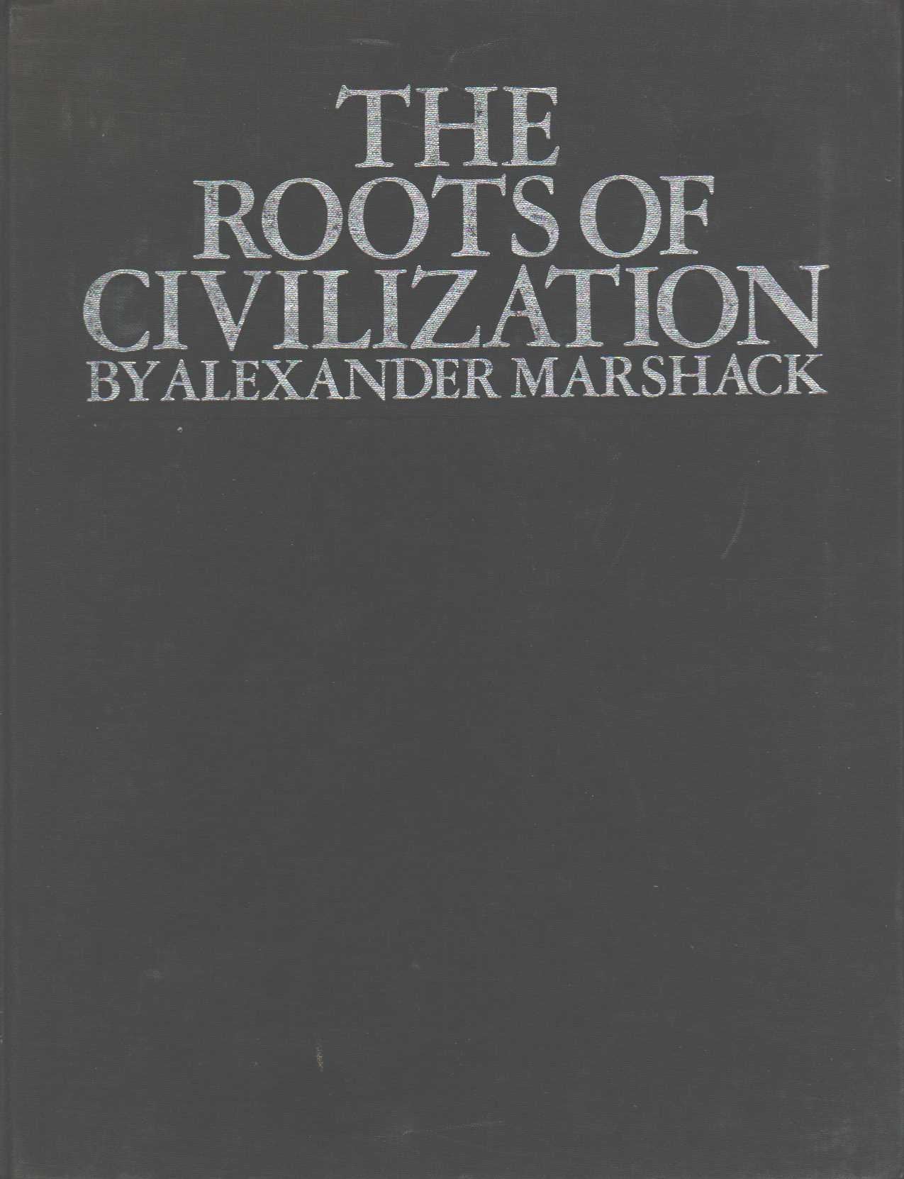 Roots of Civilization book cover