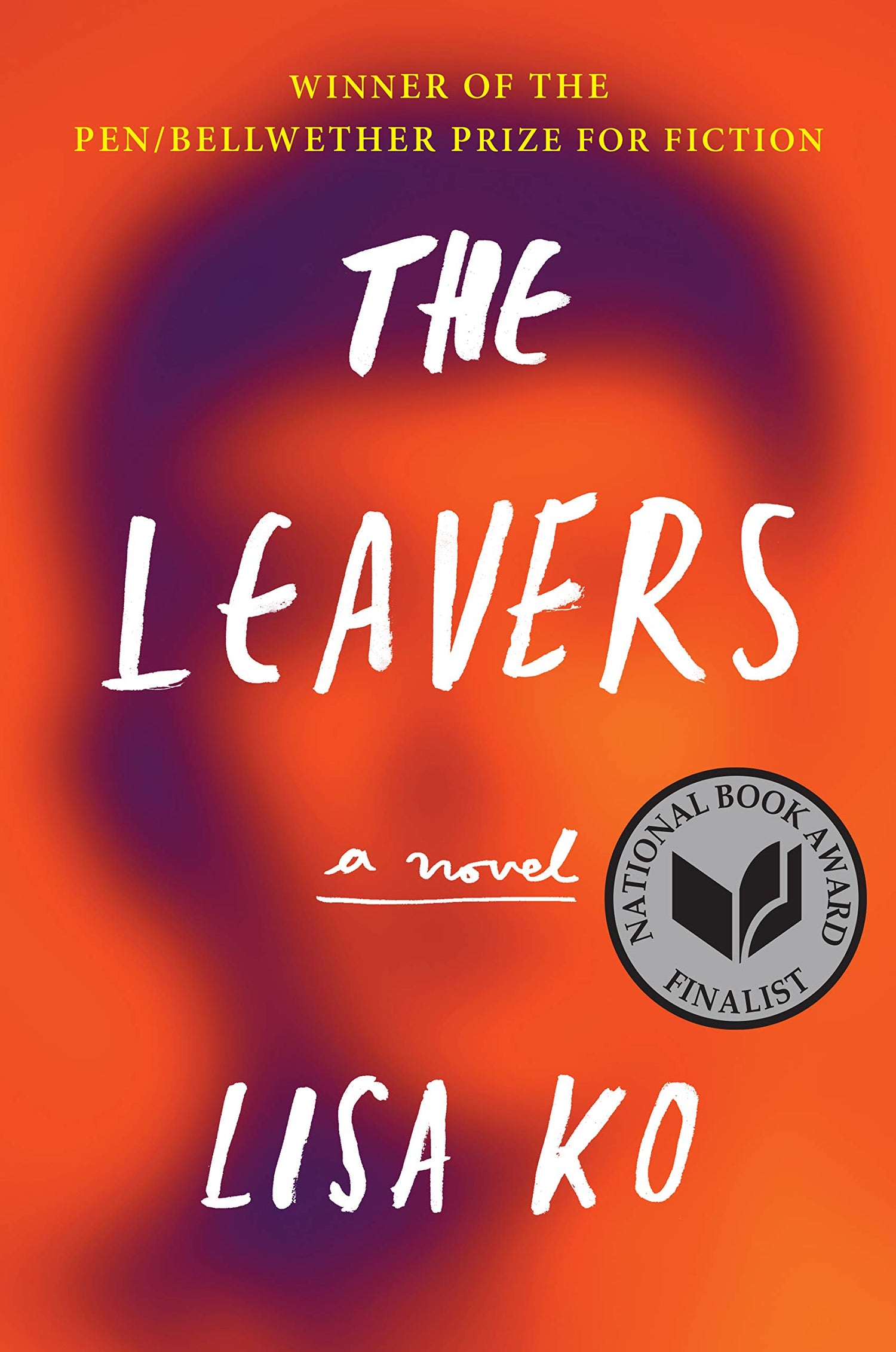 Leavers book cover