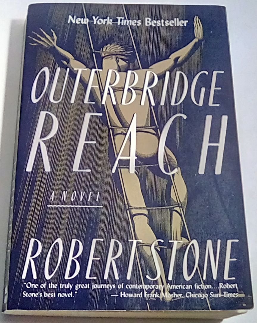 Outerbridge Reach book cover