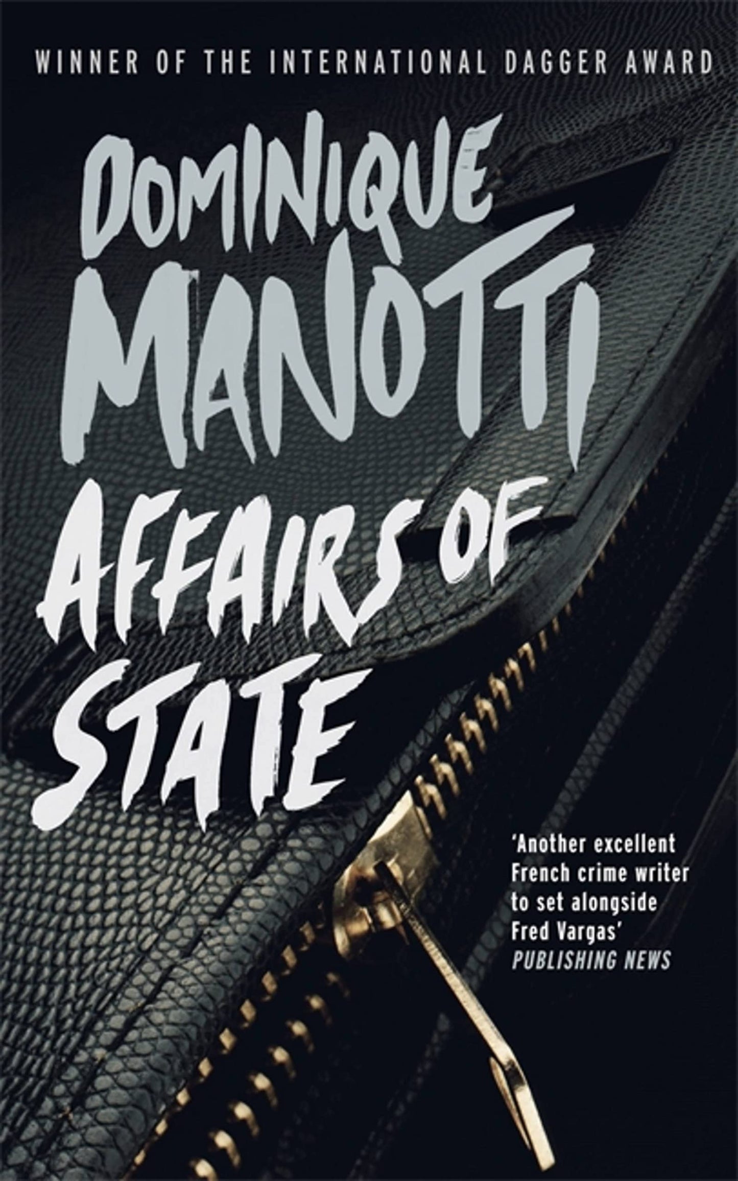 Affairs of State book cover