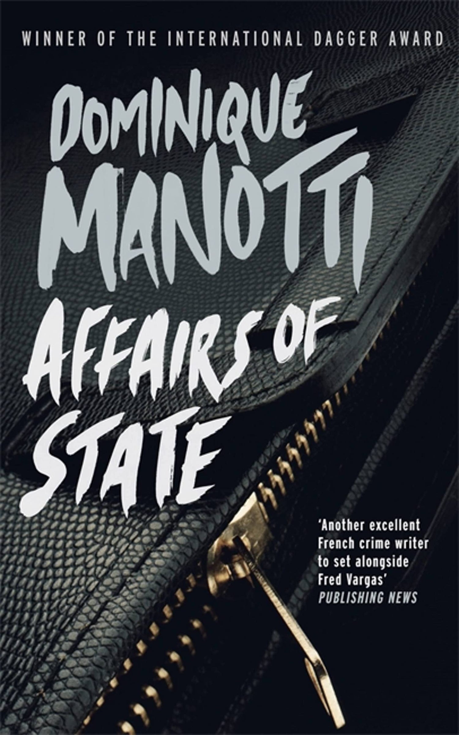 Affairs of State book cover