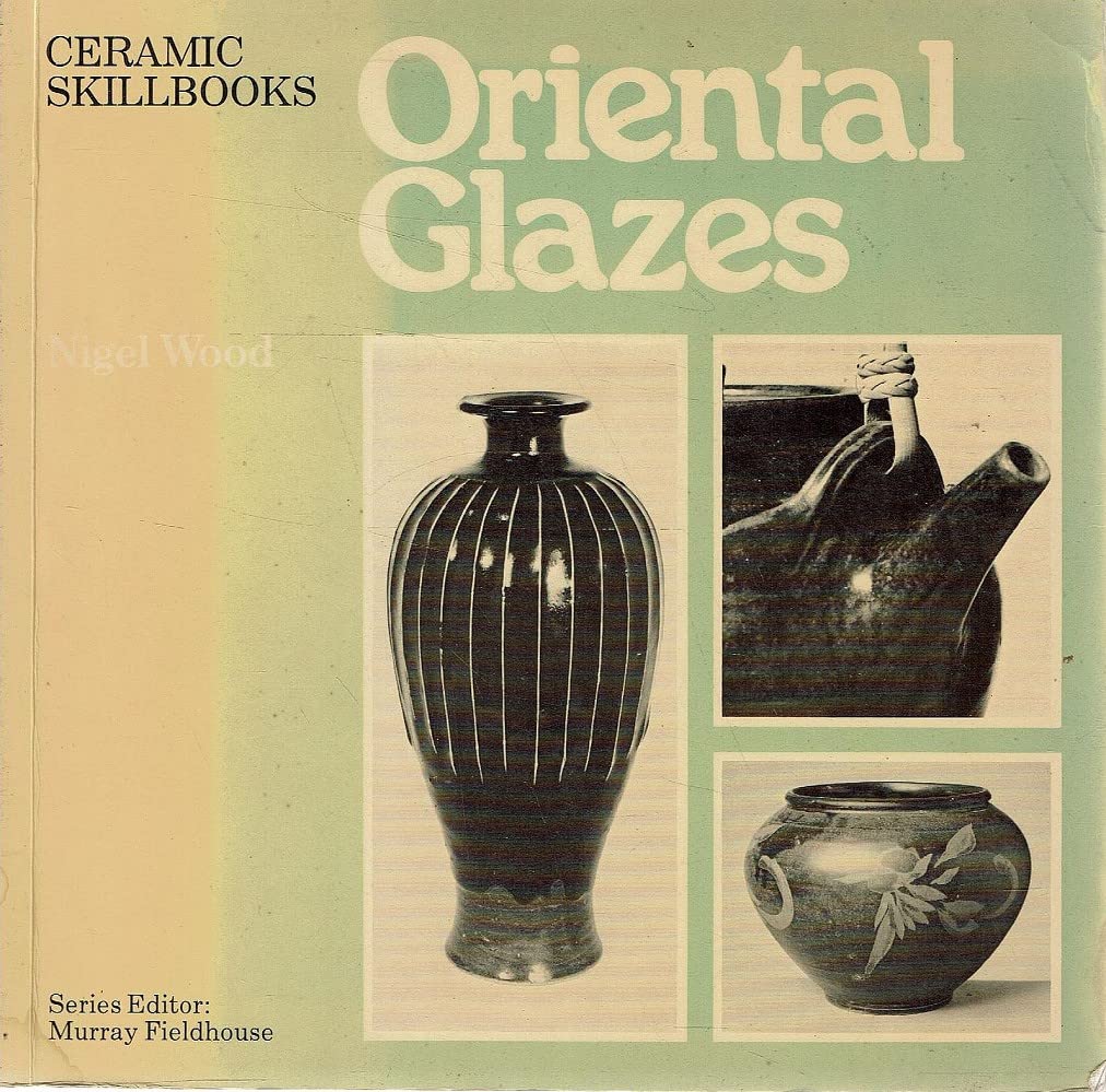 Oriental Glazes book cover