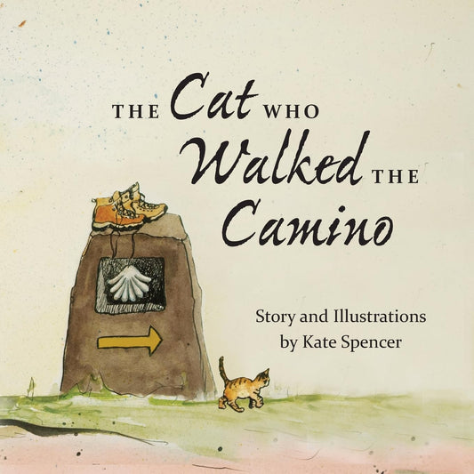 Cat who Walked the Camino