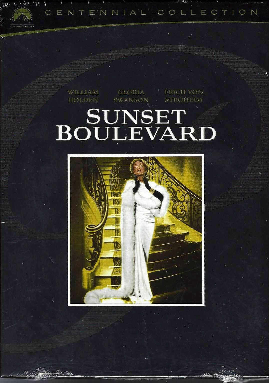 Sunset Boulevard (Centennial Collection) book cover
