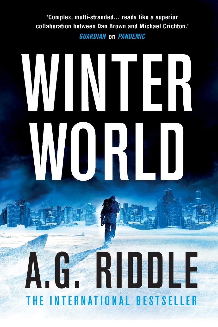 Winter World book cover