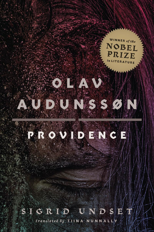 Olav Audunssøn: II. Providence book cover