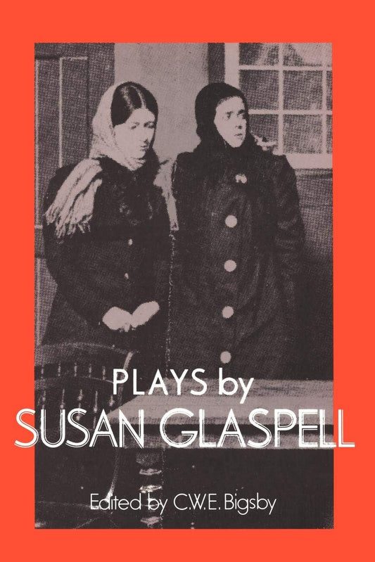 Plays by Susan Glaspell book cover