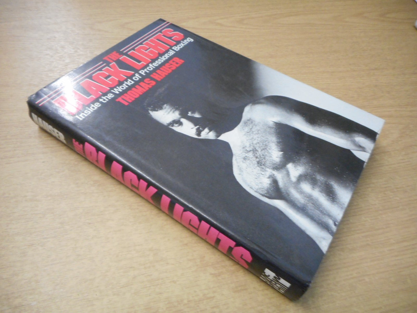 Black Lights: Inside the World of Professional Boxing