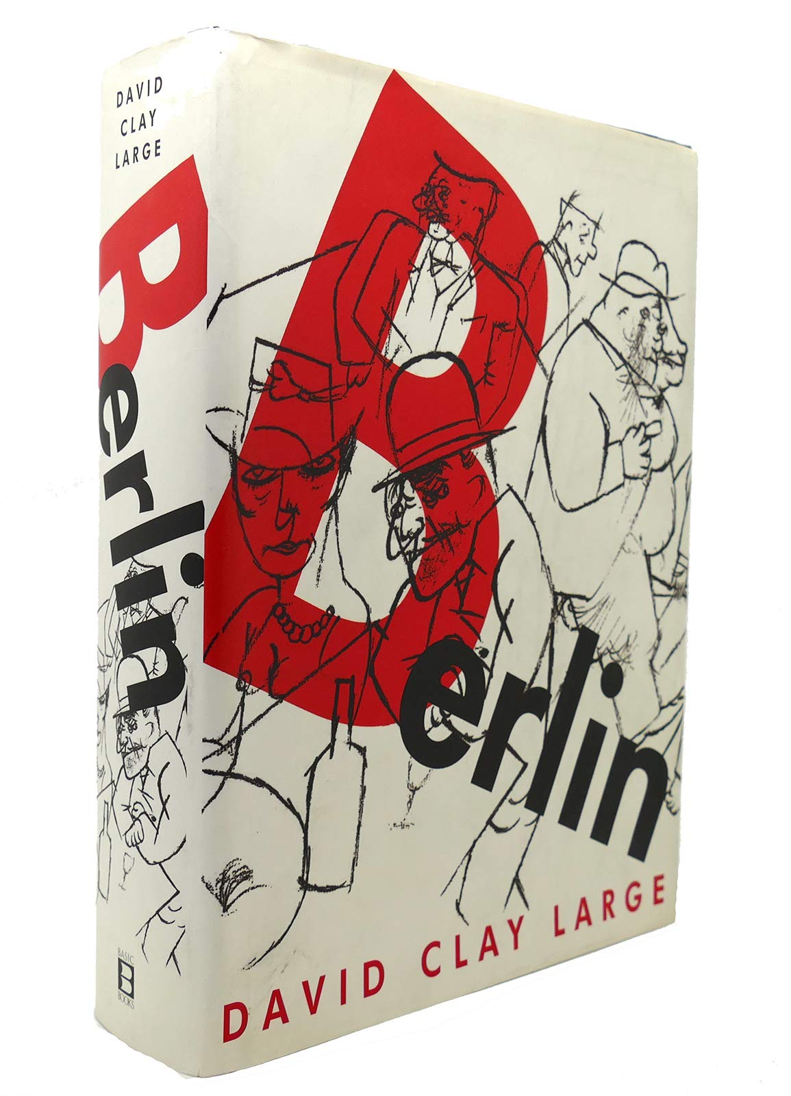 Berlin book cover