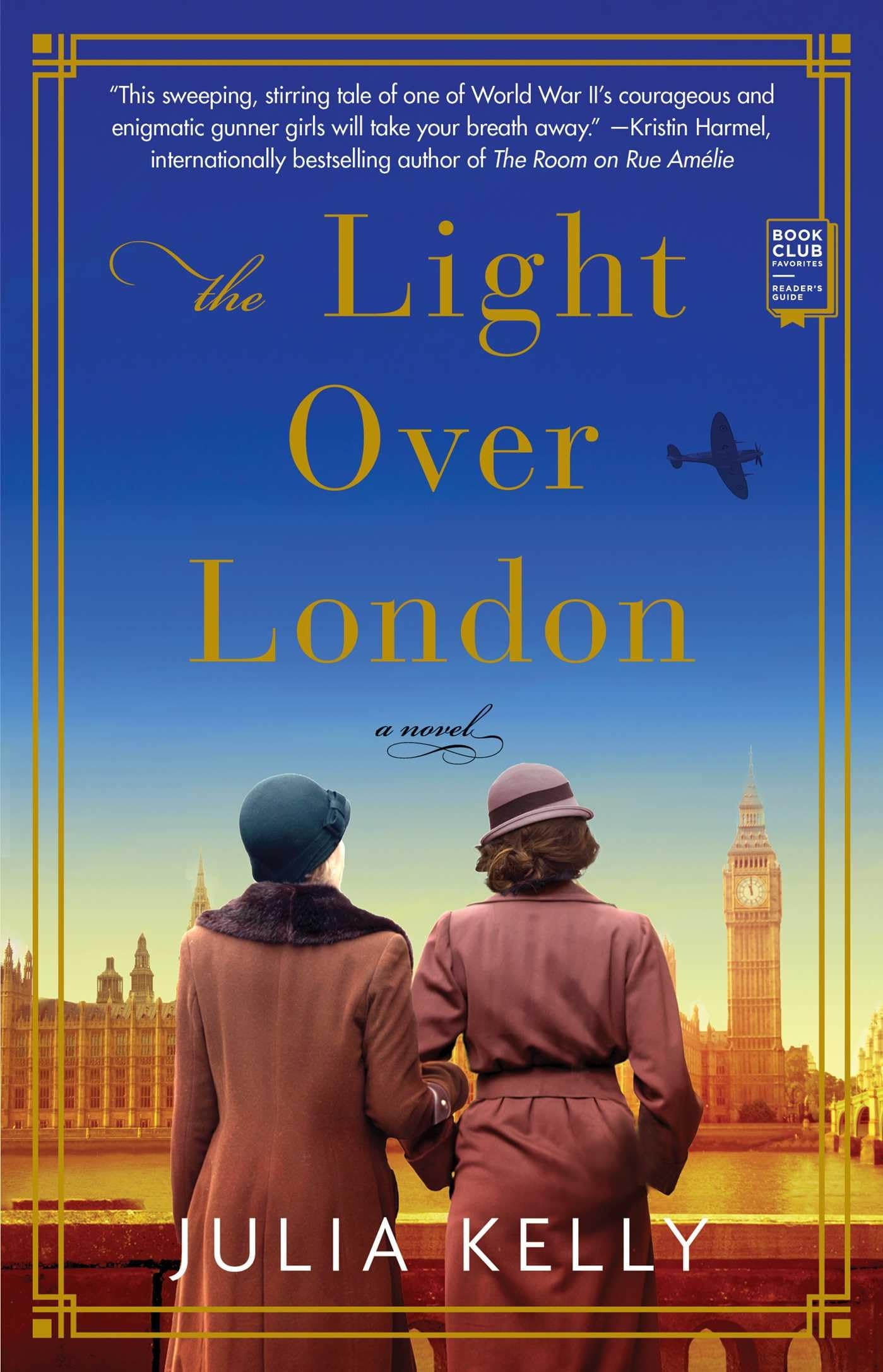 Light Over London book cover