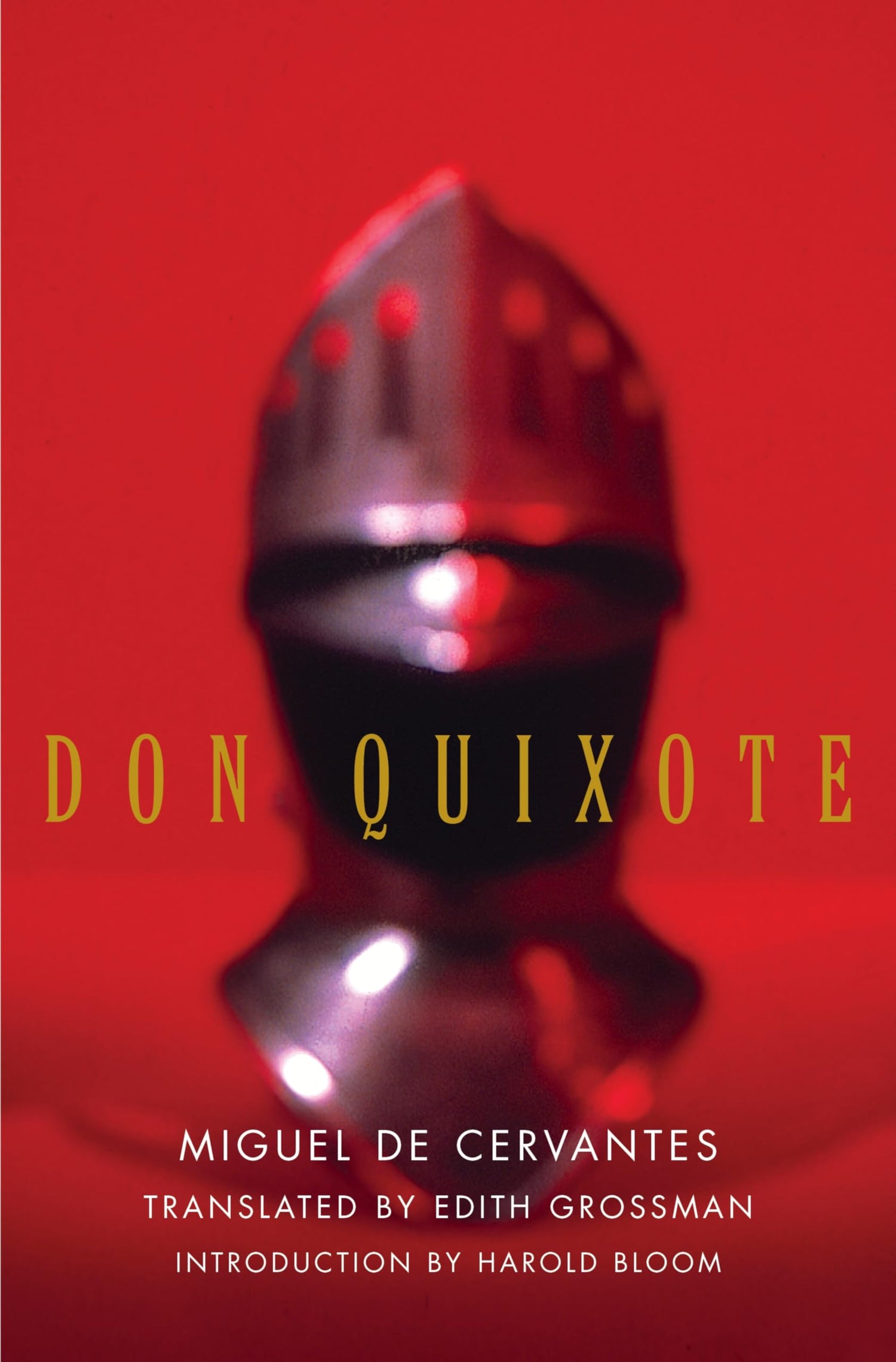 Don Quixote book cover