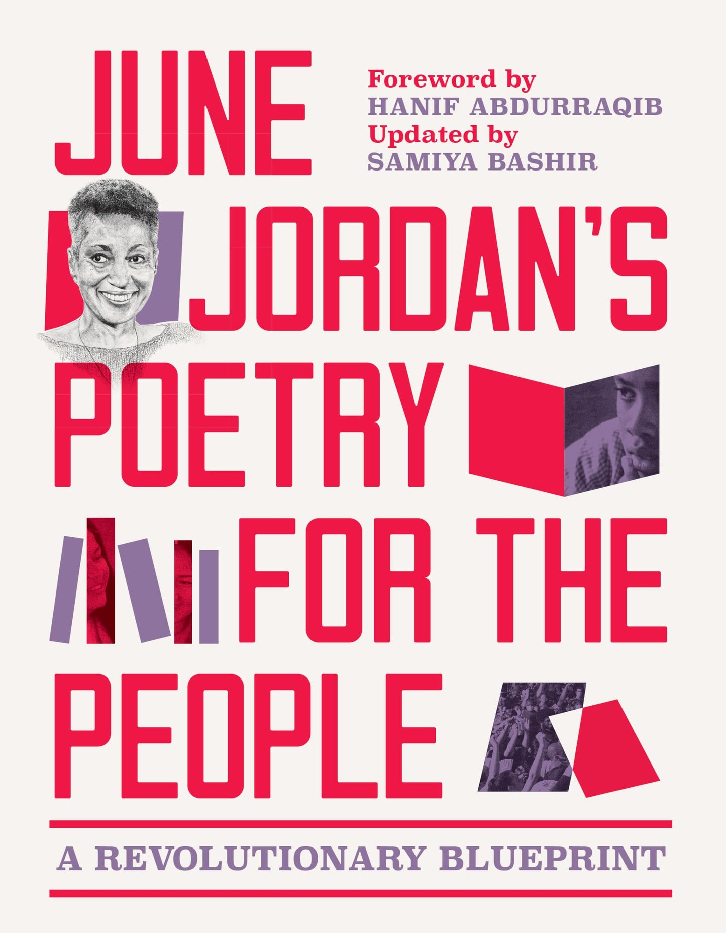June Jordan’s Poetry for the People  book cover