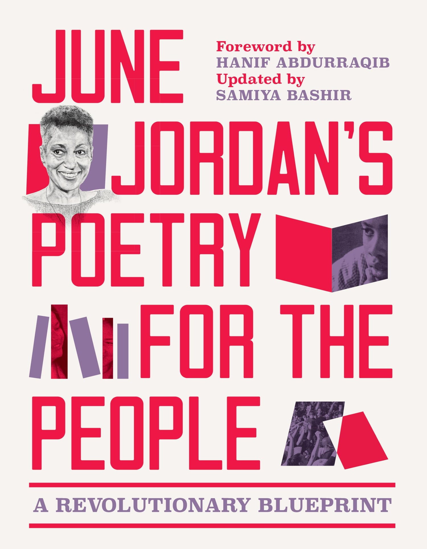 June Jordan’s Poetry for the People  book cover