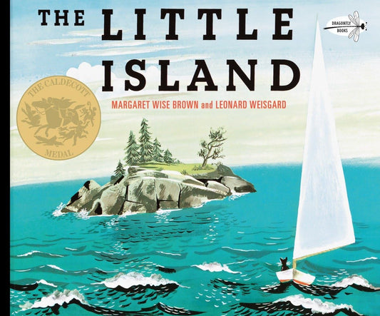 Little Island: (Caldecott Medal Winner)