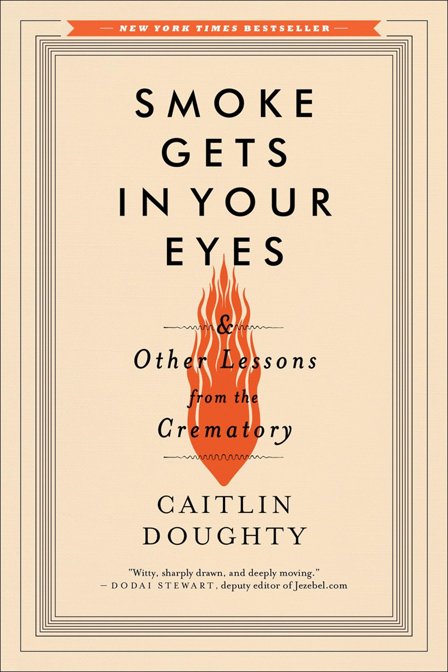 Smoke Gets in Your Eyes book cover