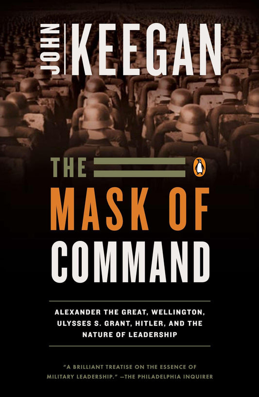 Mask of Command book cover
