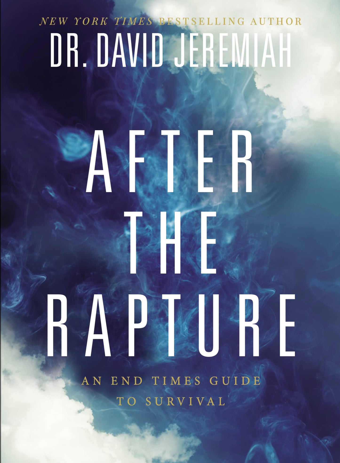 After the Rapture: An End Times Guide to Survival book cover