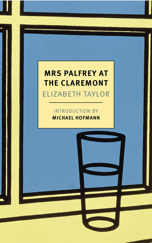 Mrs. Palfrey at the Claremont book cover