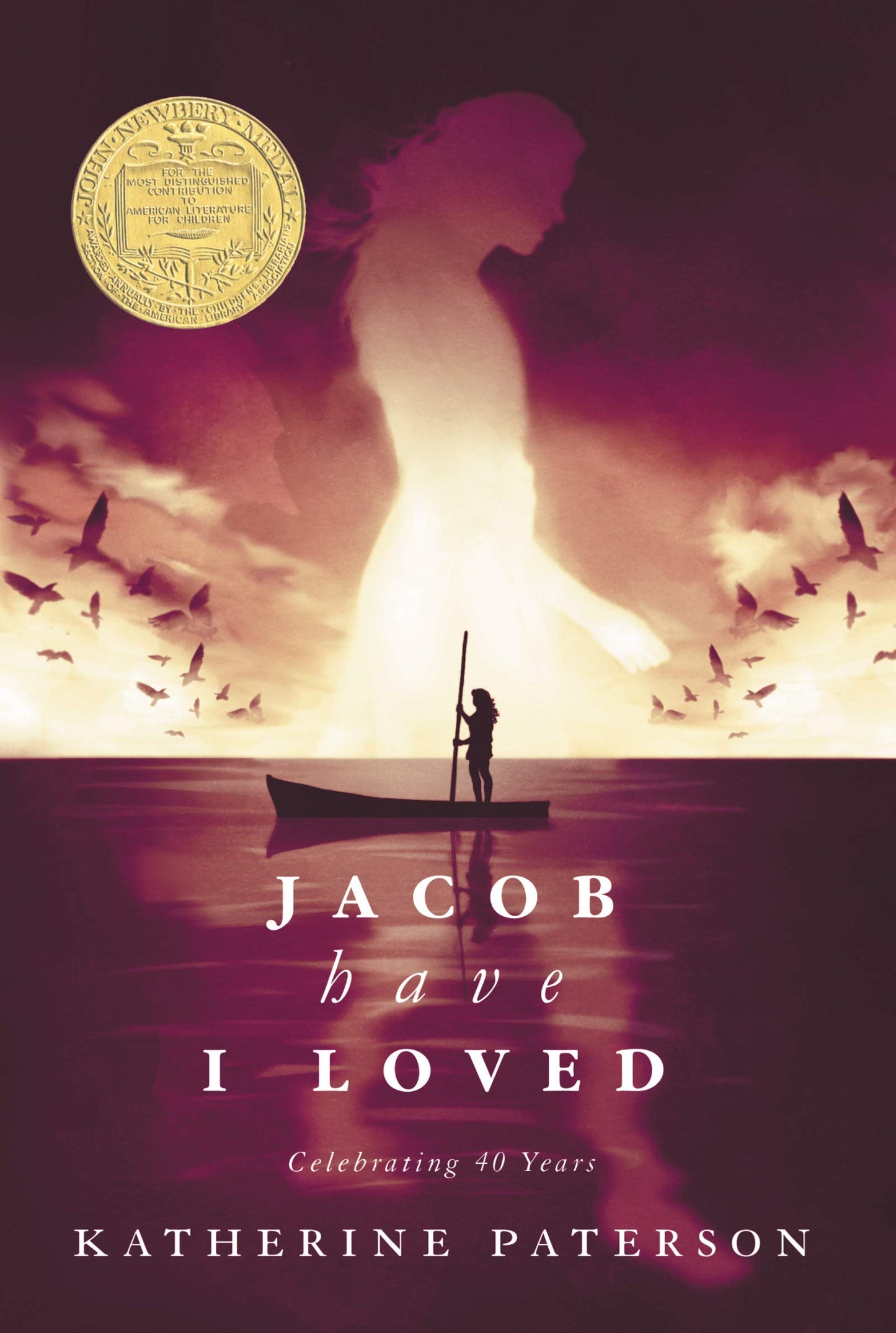 Jacob Have I Loved book cover