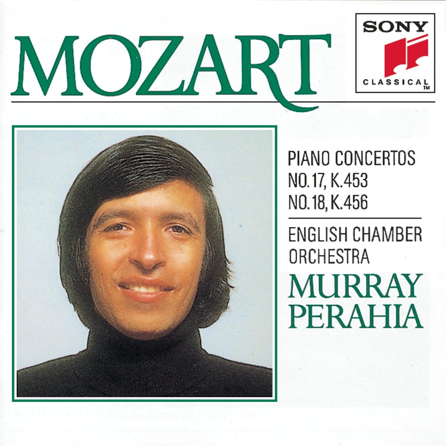 Piano Concerti 17 & 18 book cover